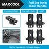 4X Inner Door Handle to suit Hyundai i30 FD Hatch Wagon 07-12 — image 2