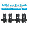 4X Inner Door Handle to suit Hyundai i30 FD Hatch Wagon 07-12 — image 4