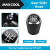 5 Speed Manual Gear Shift Knob to suit Holden Barina TM 1.6L — image 2