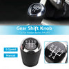 5 Speed Manual Gear Shift Knob to suit Holden Barina TM 1.6L — image 3