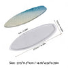 Surfboard Silicone Epoxy Resin Tray Mold to suit DIY Surf Board — image 6