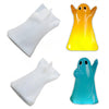 Ghost Mold Halloween Silicone With Wooden Lighted Base to suit DIY Resin Ep — image 6