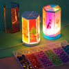 Silicone Resin Mold Set to suit DIY Craft Lamp Night Light Molds — image 3