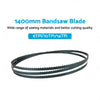 1400mm Bandsaw Blade to suit Workzone Ferrex HBS20 — image 4