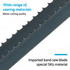 1400mm Bandsaw Blade to suit Workzone Ferrex HBS20 — image 5