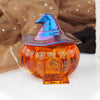 Pumpkin Jar Silicone Mold DIY Storing Candy Container Resin Epoxy Casting Craft — image 1