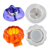 Pumpkin Jar Silicone Mold DIY Storing Candy Container Resin Epoxy Casting Craft — image 4