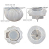 Pumpkin Jar Silicone Mold DIY Storing Candy Container Resin Epoxy Casting Craft — image 5