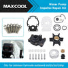 Water Pump Impeller Kit to suit Evinrude 20HP 25HP 30HP 35HP — image 2