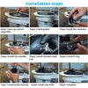 Water Pump Impeller Kit to suit Evinrude 20HP 25HP 30HP 35HP — image 5