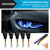 SPDT Automotive Relay With Harness Socket 5x 24V 40A 5 Pin to suit Car — image 1