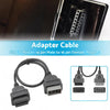 14 Pin OBD1 to 16 Pin OBD2 Diagnostic Adapter Cable to suit Nissan 370Z — image 2