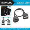 14 Pin OBD1 to 16 Pin OBD2 Diagnostic Adapter Cable to suit Nissan 370Z — image 3