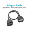 14 Pin OBD1 to 16 Pin OBD2 Diagnostic Adapter Cable to suit Nissan 370Z — image 4