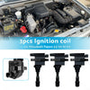 3PCS Ignition Coil to suit Mitsubishi Pajero NJ NK 3.5L — image 3