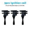 3PCS Ignition Coil to suit Mitsubishi Pajero NJ NK 3.5L — image 4