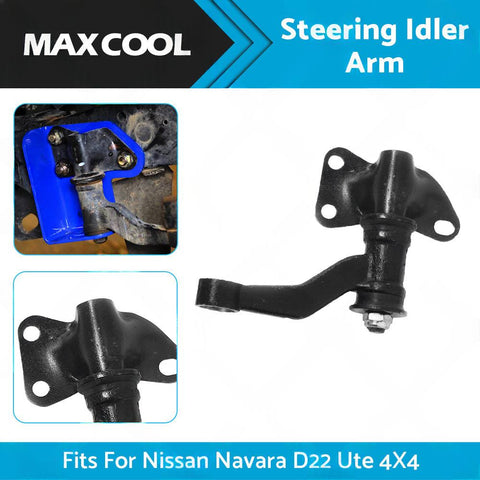 Steering Idler Arm to suit Nissan Navara D22 4X4 — image 2
