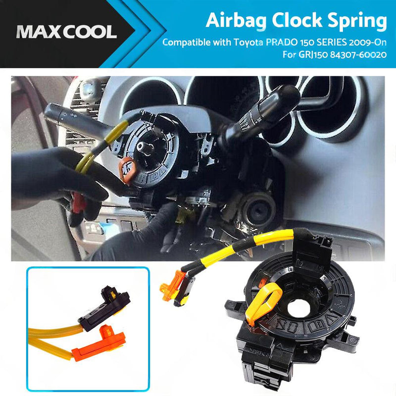 Clockspring to suit Toyota Prado 150 Series 09-On — image 1