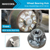 Front Wheel Bearing Hub to suit Mitsubishi Pajero NS NT NW NX 3.2L — image 1