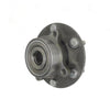 Front Wheel Bearing Hub to suit Mitsubishi Pajero NS NT NW NX 3.2L — image 2