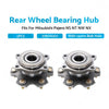 2x Rear Wheel Bearing Hub (Pair) to suit Mitsubishi Pajero NS NT NW NX 14mm Bolt H — image 4