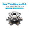 Rear Wheel Bearing Hub to suit Mitsubishi Pajero NS NT NW NX 14mm Bolt Hole — image 4