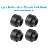 4x Radius Arm Chassis Link Bushes to suit Nissan Patrol GQ Y60 — image 1