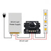 12V-24V Metal LED Switch Dimmer Controller Manual Operation for Strip Light — image 4