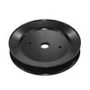 2x Deck Spindle Pulley Ride on Mower (Pair) to suit Poulan Pro P18542 — image 2