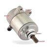 9 Tooth Electric Starter Motor to suit Honda TRX350 TE/FE Fourtrax 350 ES — image 5