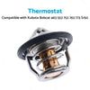 Thermostat to suit Kubota BX1500 1.8L — image 1