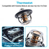 Thermostat to suit Kubota BX1500 1.8L — image 6