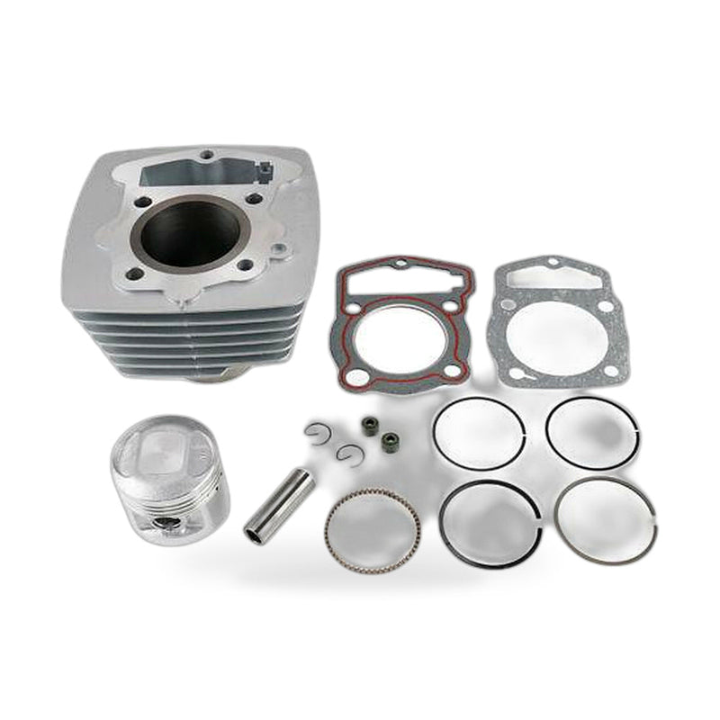 Cylinder Piston Top End Rebuild Kit to suit Honda CB125S 124cc — image 1