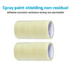 2x 290mmx20m High-Viscosity Paper Tapes (Pair) to suit Sign Sticker Vinyl — image 4