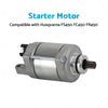 Starter Motor to suit Husqvarna FE 450 501 — image 6