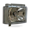 LH Head Light Lamp to suit Isuzu NLR 2008-On — image 1