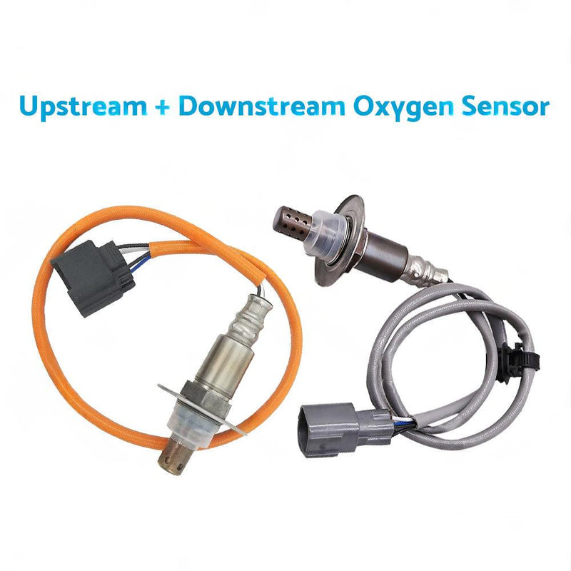 Upstream & Downstream Oxygen Sensors to suit Subaru Forester 2.5L — image 1