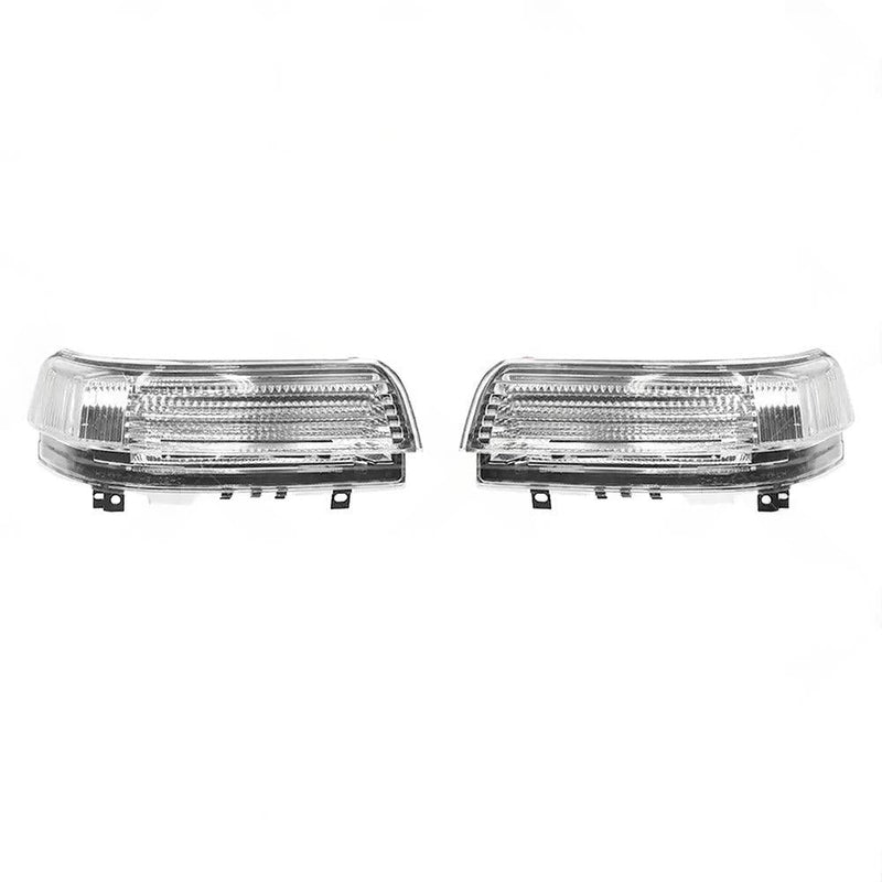 2x Wing Door Mirror Indicator (Pair) to suit Mitsubishi Pajero NS-NX — image 1