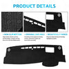 Dash Mat to suit Toyota Camry XV70 2018-2022 — image 4