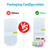2 PCS Screen Protector HD Clear Film to suit OnePlus 11 — image 5