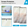 2PCS Screen Protector Full Coverage Clear Film to suit Google Pixel 6 Pro — image 1
