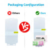 2PCS Screen Protector Full Coverage Clear Film to suit Google Pixel 6 Pro — image 6