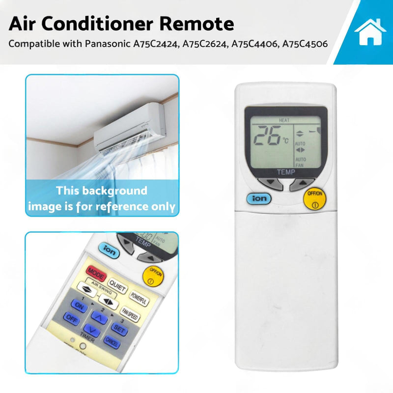 Air Con Remote to suit BMW X3 2.5L Petrol — image 1