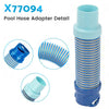 Pool Vacuum Hose Adapter to suit Zodiac MX6 MX8 Pool Cleaner — image 2