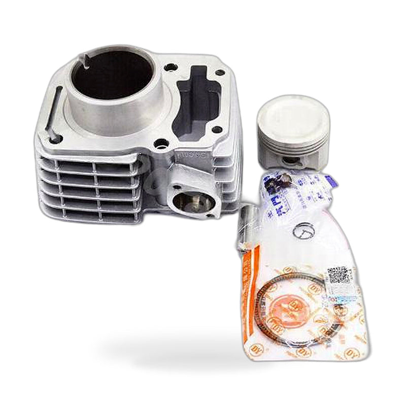 Cylinder Piston Kit to suit Honda CB125E 125cc 52.4mm — image 1