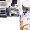 Cylinder Piston Kit to suit Honda CB125E 125cc 52.4mm — image 4