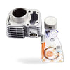 57.3mm 150CC Cylinder Piston Big Bore Kit to suit Honda CB125E — image 1