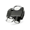 Motorcycle Helmet Lock to suit Harley Handlebar Frame Tube 22mm 25mm — image 3