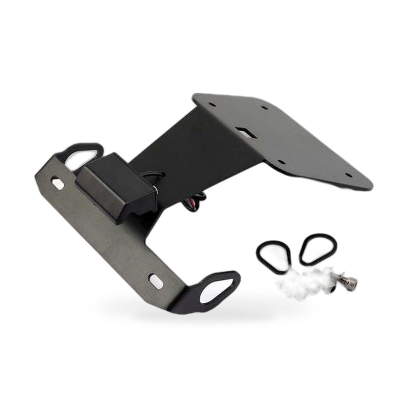 Tail Tidy License Plate Holder to suit YAMAHA YZF-R3 — image 1