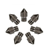 10Pcs Hardened Steel Nozzle to suit Creality CR-10 Ender 3 Pro 5 Series — image 6